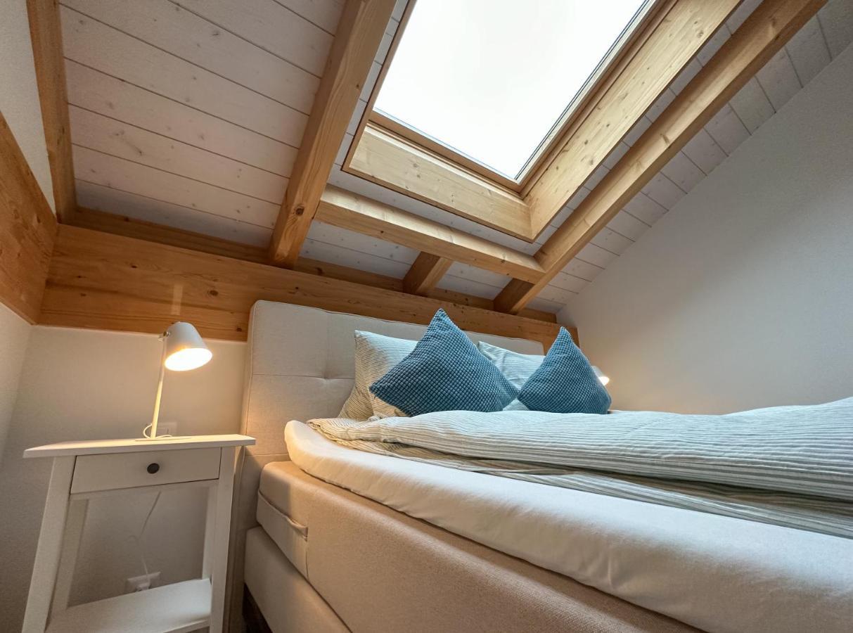 Gaestehaus Myhideaway Reichenbach im Kandertal Exteriér fotografie